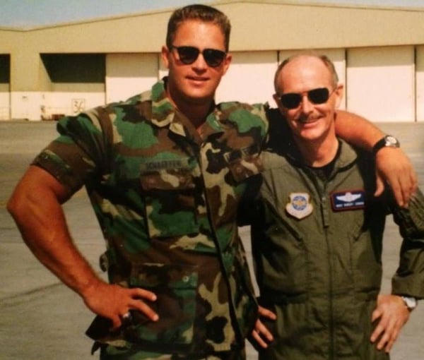 Wes Schaeffer March Afb Cropped – AI-powered sales coach, Wes Schaeffer of The Sales Whisperer®