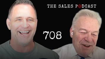 John Marvin of TSO Shares How To Lead Well, Master Influence on The Sales Podcast with Wes Schaeffer, The Sales Whisperer®. 