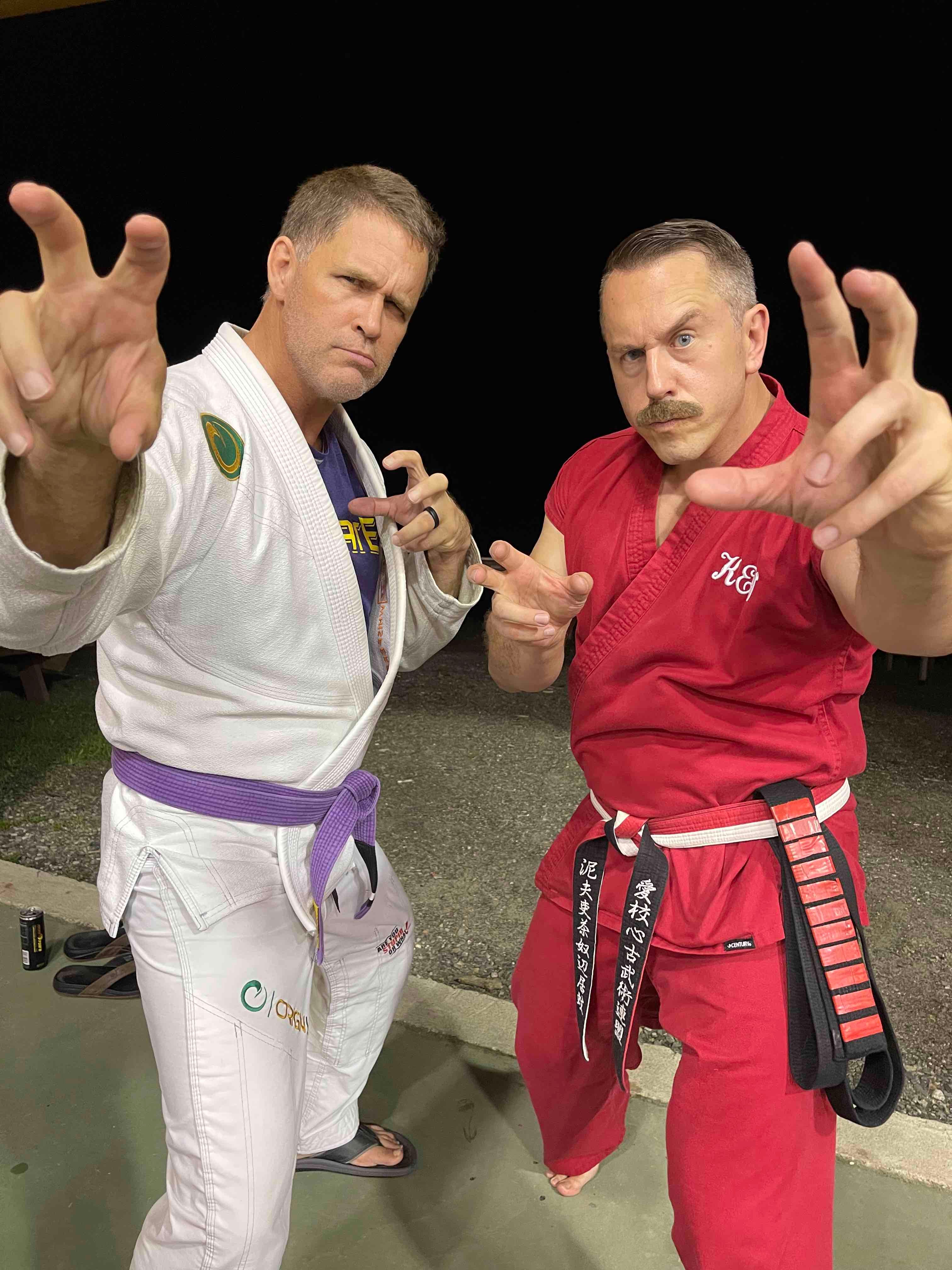 Master Ken Origin BJJ Wes Schaeffer – AI consulting expert, Wes Schaeffer – The Sales Whisperer®