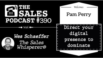 Master a Platform Before You Promote There, Pam Perry — AI-powered sales insights from Wes Schaeffer, The Sales Whisperer