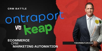 Wes Schaeffer on Ontraport's Modern Ontrapreneur Podcast