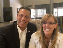 Greg & Julie Alexander on Marriage: Make Your Misery Your Ministry — AI-powered sales insights from Wes Schaeffer, The Sales 