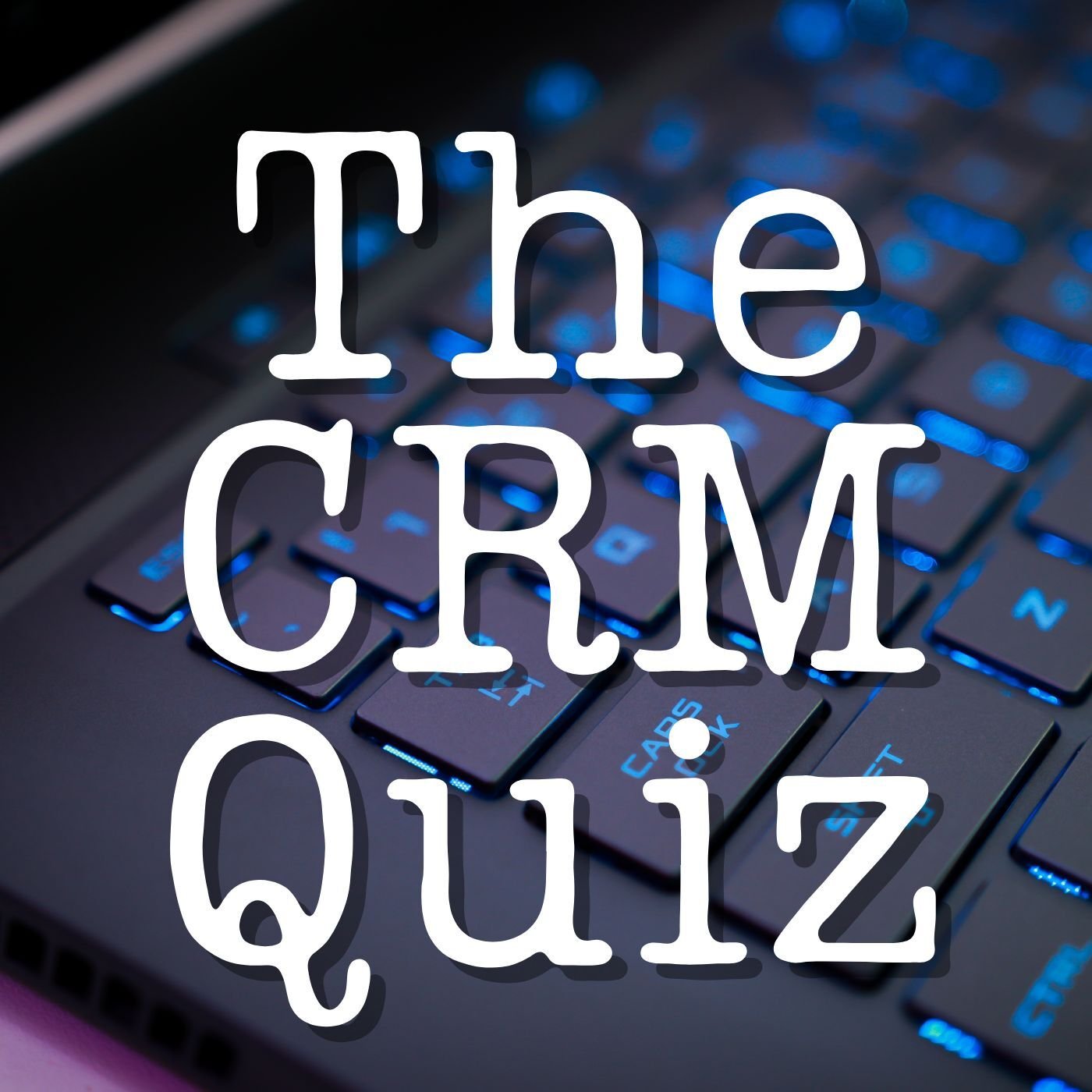 The CRM Quiz logo 2 1400