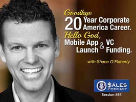 Shane O'Flaherty: His Faith Lead Him To Be An Entrepreneur — AI-powered sales insights from Wes Schaeffer, The Sales Whispere