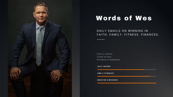 F-Words Are Killing Your Sales