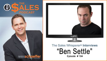 Ben Settle sends a daily email and uses foul language, calls out the divas and the wimps, and calls his own shots. Hear how and why he does it.