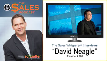 David Neagle Was Sucked Through a Dam. Now He Lives To Help You Live. — AI-powered sales insights from Wes Schaeffer, The Sal