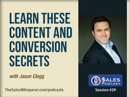 The Secrets To Inbound Marketing — AI-powered sales insights from Wes Schaeffer, The Sales Whisperer