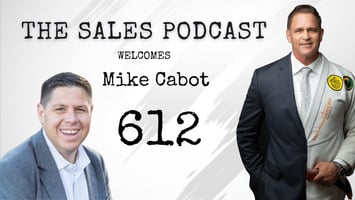 How To Do GTM Today With Moogsoft CRO, Mike Cabot | The Sales Podcast with Wes Schaeffer