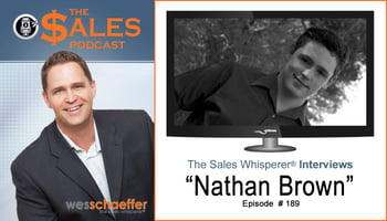 Build Your Digital Marketing Strategy: Growth Hacker, Nathan C. Brown — AI-powered sales insights from Wes Schaeffer, The Sal