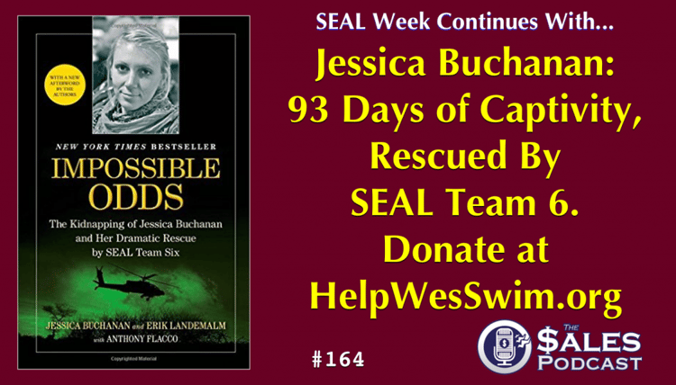The Sales Podcast Jessica Buchanan 164 – The Sales Podcast with AI training specialist, Wes Schaeffer – The Sales Whisperer®