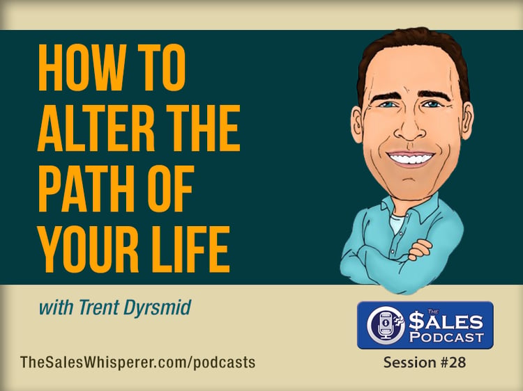 Trent Dyrsmid 28 – AI sales strategist, Wes Schaeffer – The Sales Whisperer®