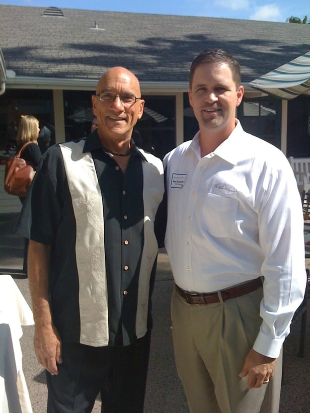 Vito Wes – AI consulting expert, Wes Schaeffer – The Sales Whisperer®