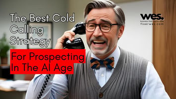 Make More Phone Calls to Really Grow Sales. (Really)