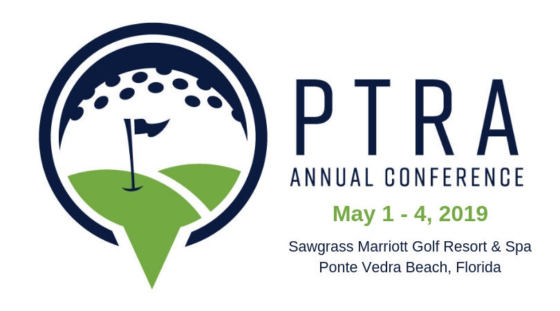 Keynote speaker at the PTRA conference.