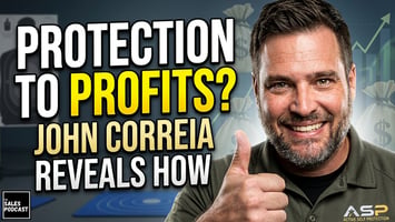 John Correia, The John Madden of On-Screen Violence! — AI-powered sales insights from Wes Schaeffer, The Sales Whisperer