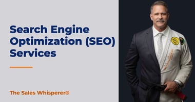Search Engine Optimization (SEO) Services | The Sales Whisperer®