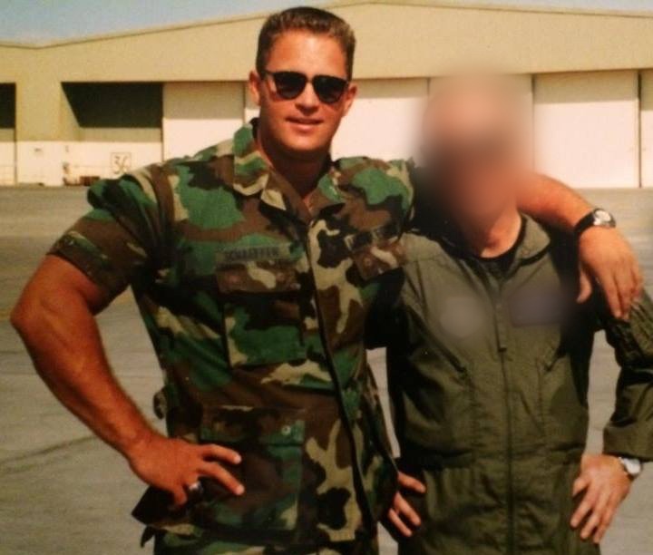 Wes Schaeffer, The Sales Whisperer®, at March Air Force Base