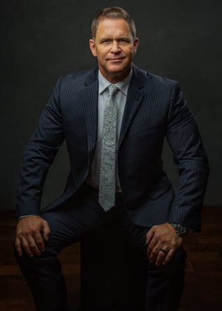 Wes Suit Forward – AI tools specialist, Wes Schaeffer, The Sales Whisperer®