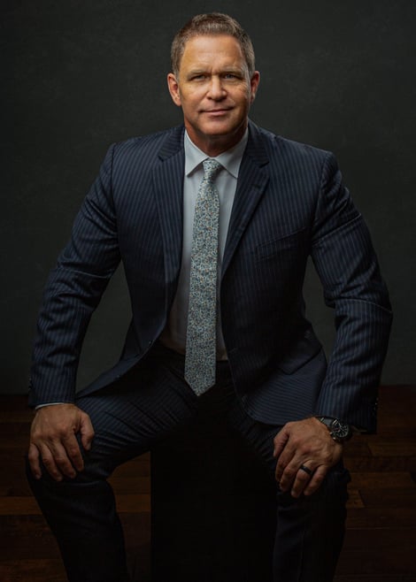 Wes Suit Forward – AI tools specialist, Wes Schaeffer, The Sales Whisperer®