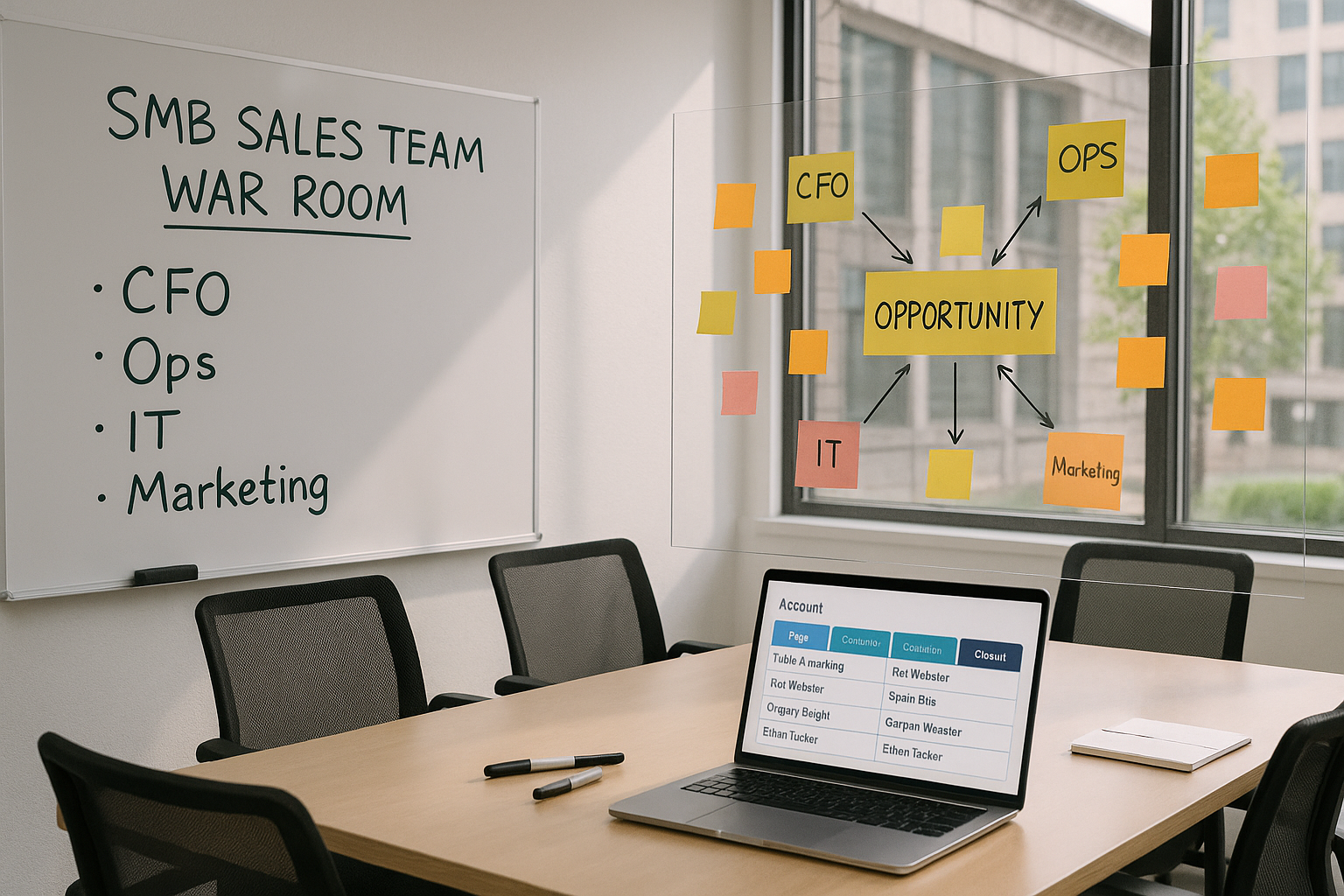 Creating Keap CRM Opportunities