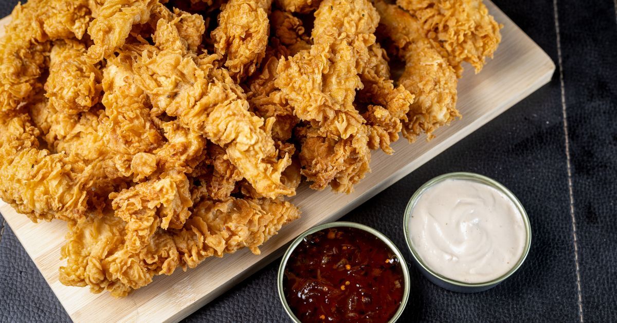 Chicken Strips, Gravy, & Sales Lessons From The Deep South — AI-powered sales insights from Wes Schaeffer, The Sales Whispere