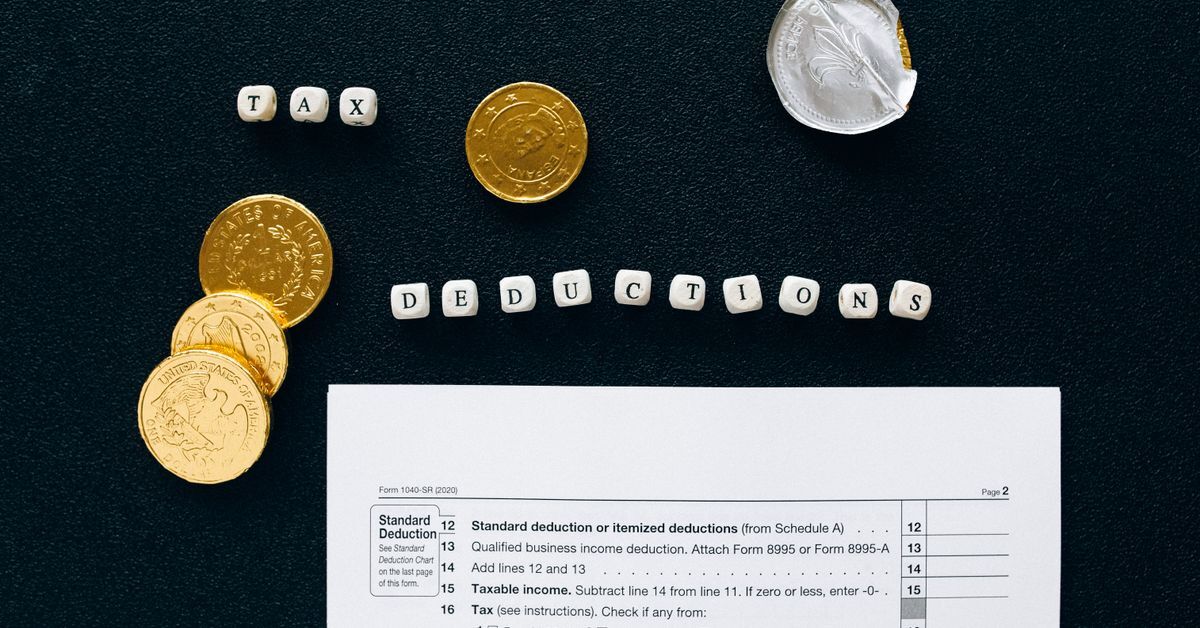Goodbye Tax Day. Hello Tax Deduction. — AI-powered sales insights from Wes Schaeffer, The Sales Whisperer