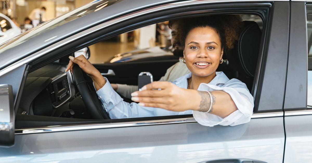 To arrive, start driving | The key to entrepreneurial success — AI-powered sales insights from Wes Schaeffer, The Sales Whisp