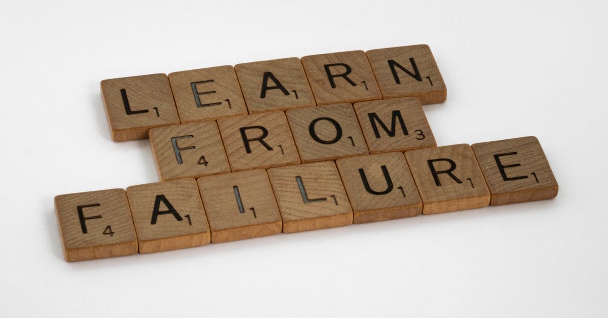 How to recover from failure — AI-powered sales insights from Wes Schaeffer, The Sales Whisperer