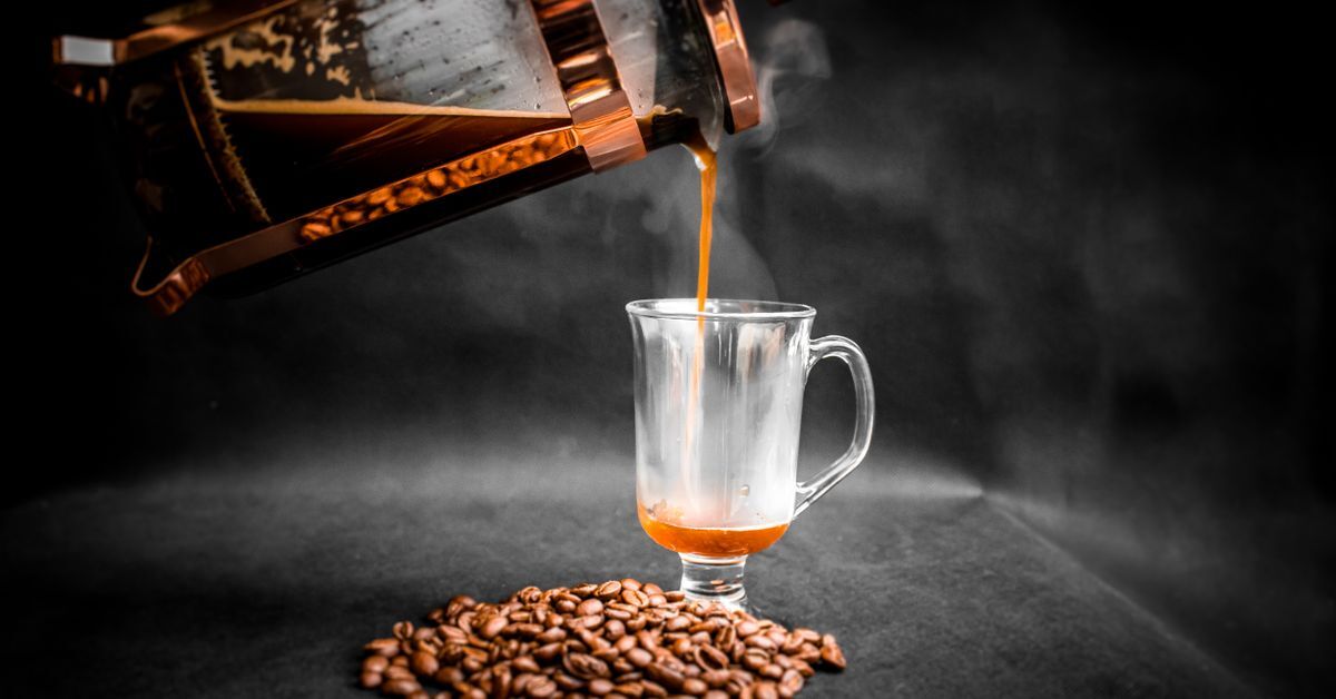 This USMC Veteran Loves The Smell of Coffee In The Morning, Ian Melancon — AI-powered sales insights from Wes Schaeffer, The 