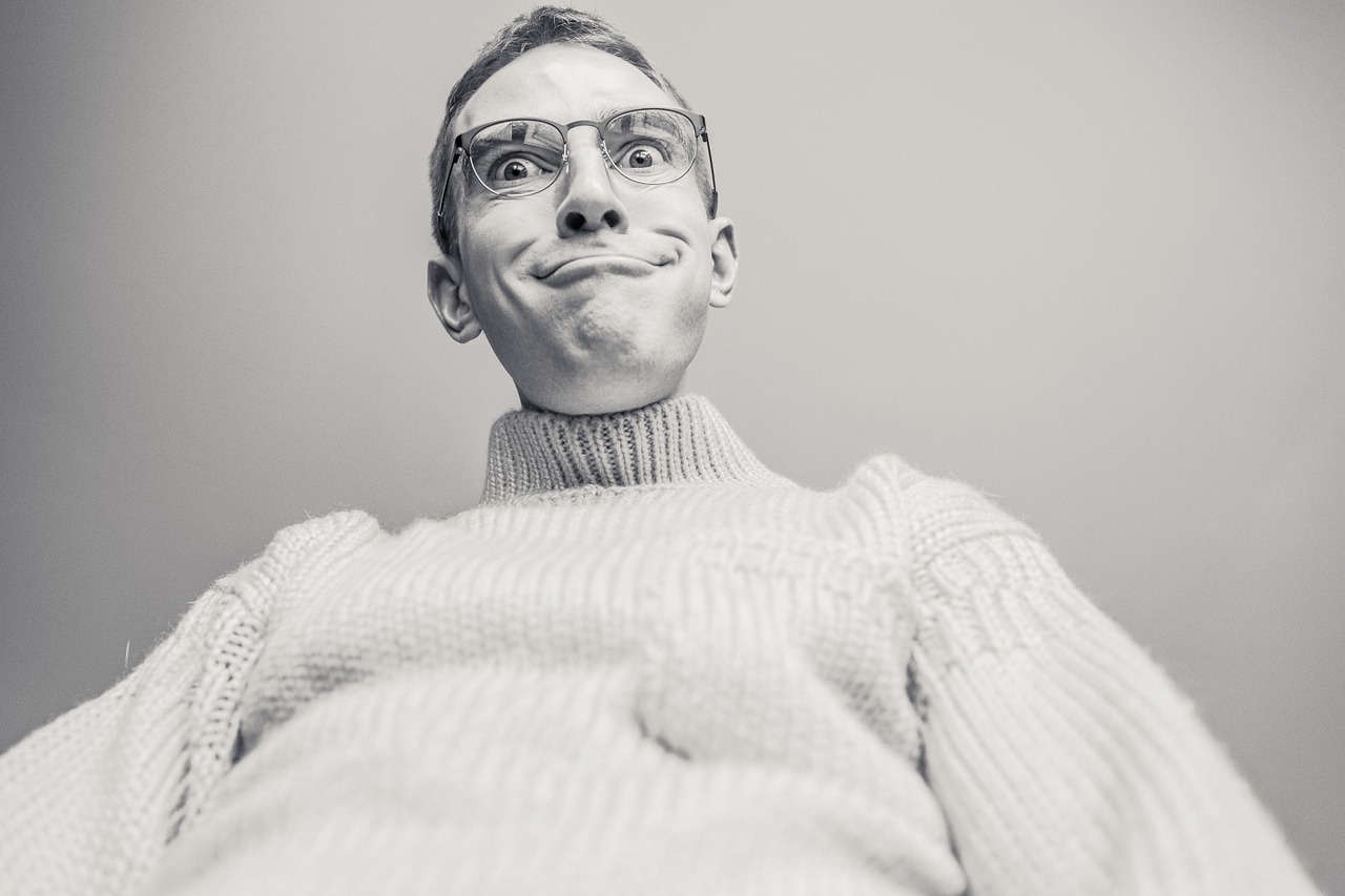 Be Confident Like the Stupid Ones To Win at Sales