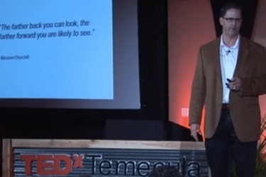 TedX Talk - What's Next In Sales & Marketing — AI-powered sales insights from Wes Schaeffer, The Sales Whisperer