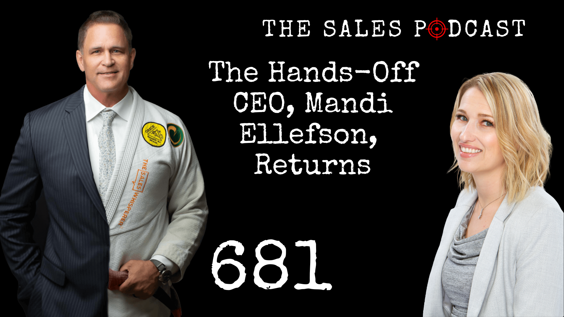 How to Be a Hands-Off CEO, Mandi Ellefson Returns