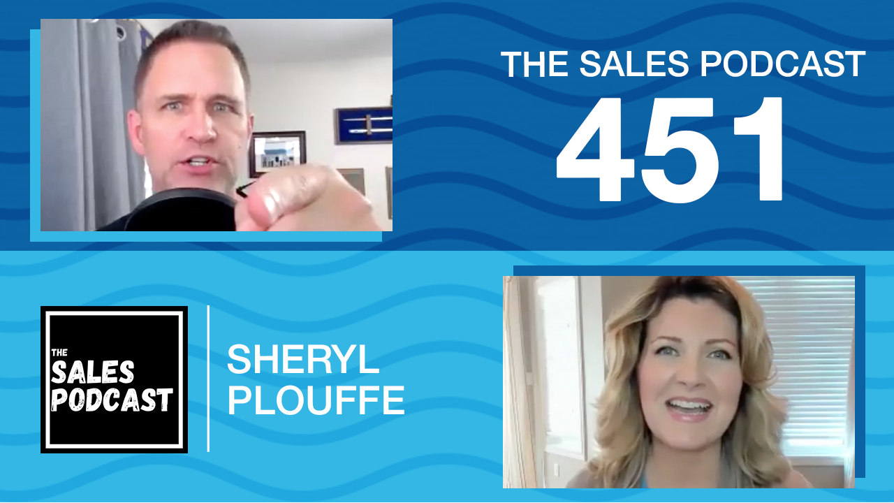 Make Money With Video With Weather Network Veteran Sheryl Plouffe — AI-powered sales insights from Wes Schaeffer, The Sales W
