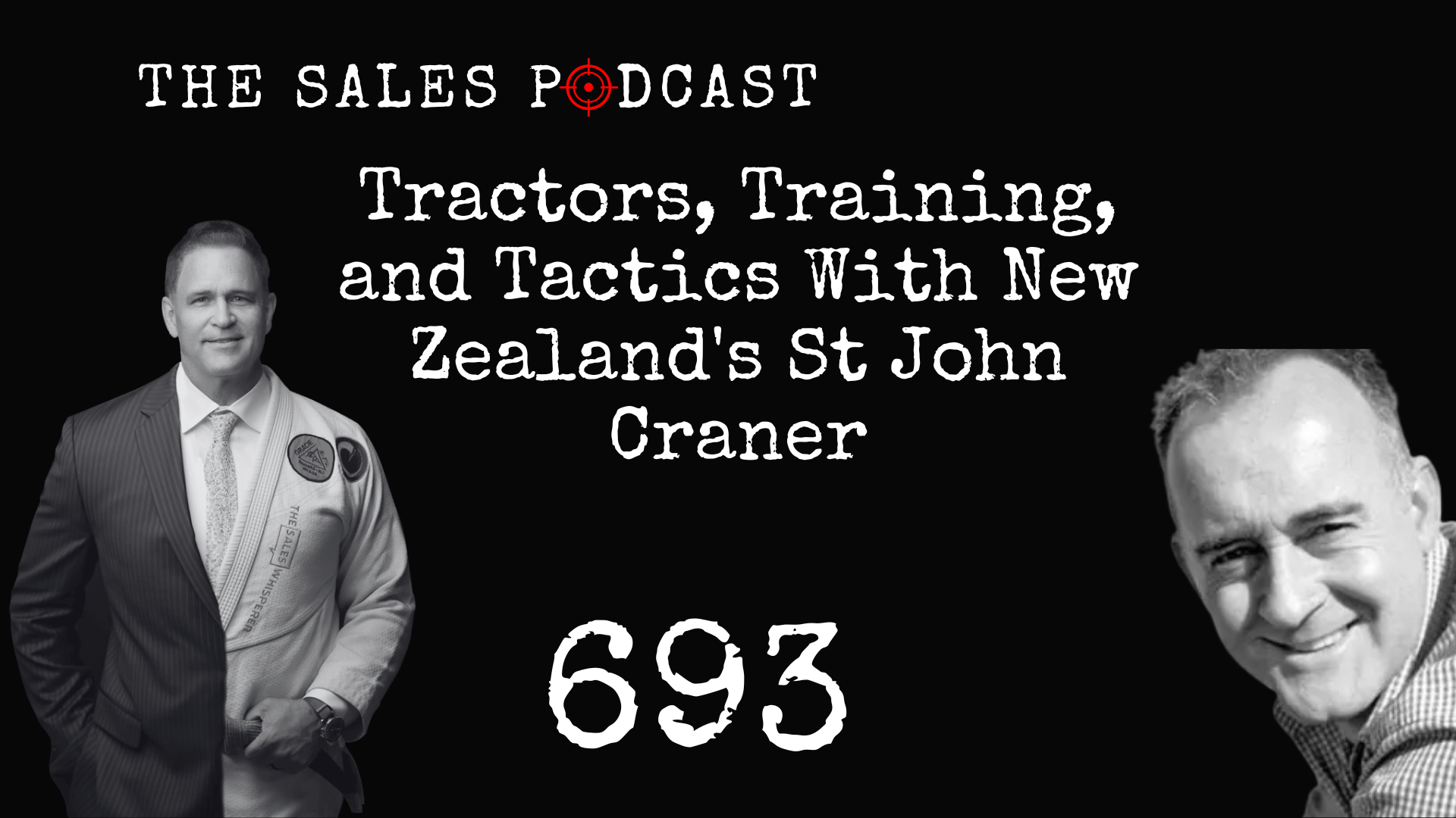 Tractors, Training, and Tactics With New Zealand's St John Craner — AI-powered sales insights from Wes Schaeffer, The Sales W
