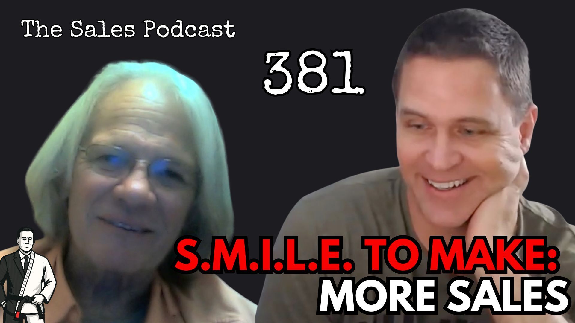 S.M.I.L.E. To Make Exceptional Sales, Steve Rigby — AI-powered sales insights from Wes Schaeffer, The Sales Whisperer