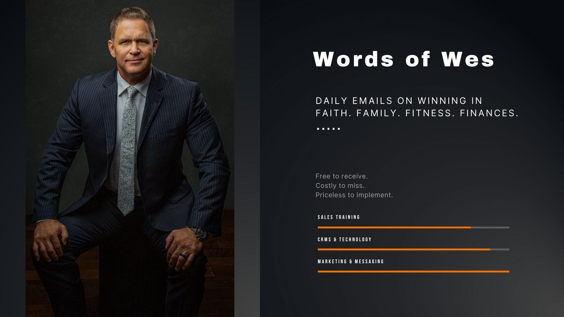 F-Words Are Killing Your Sales