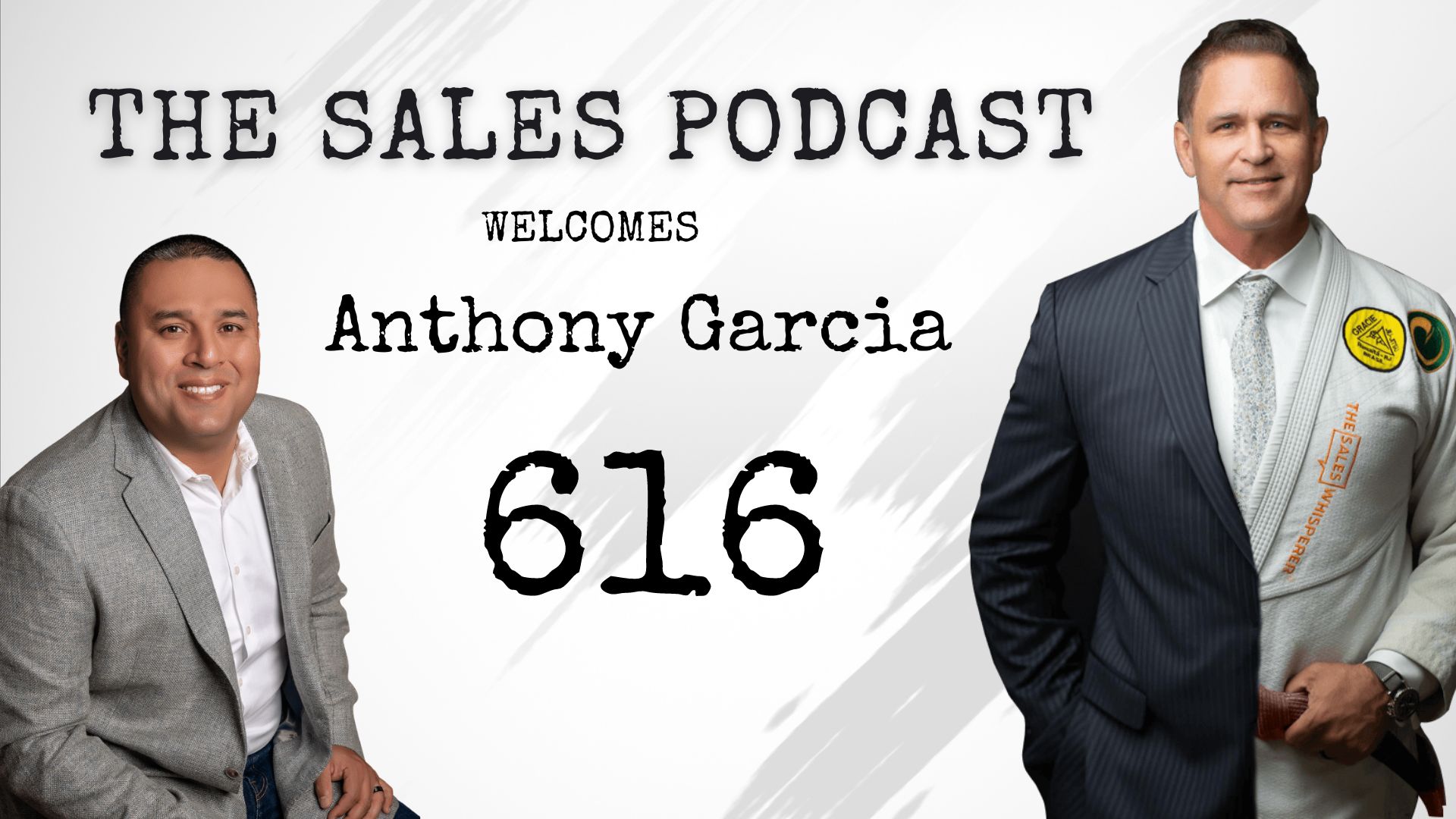 Create Communication That Converts Sales, With Anthony Garcia | The Sales Podcast with Wes Schaeffer