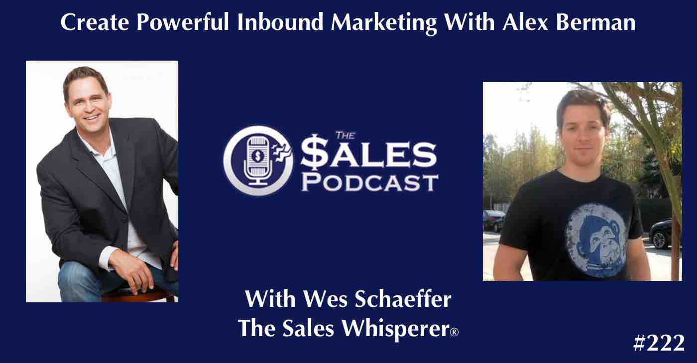 MLAM 003: Do Trade Shows Like A Man on The Market Like A Man Podcast — AI-powered sales insights from Wes Schaeffer, The Sale