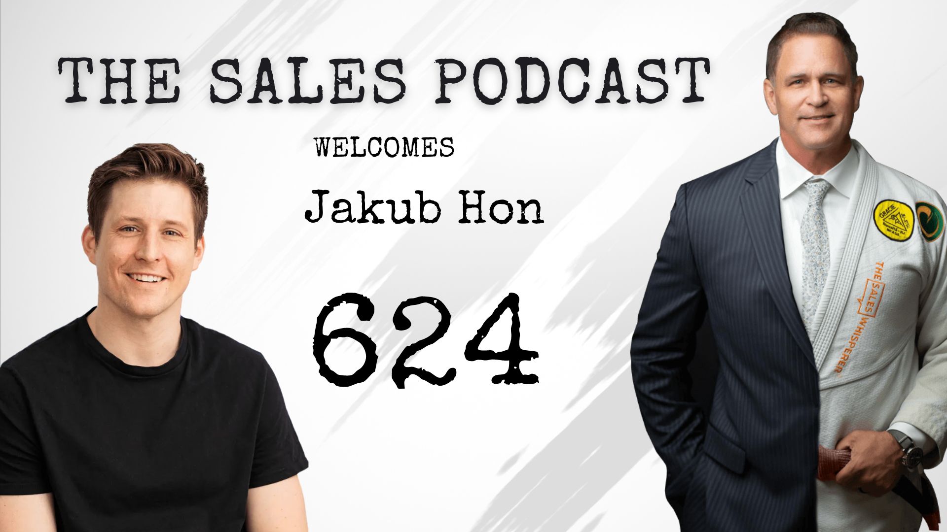 The Value In Niching Down To Grow With Jakub Hon | The Sales Podcast with Wes Schaeffer