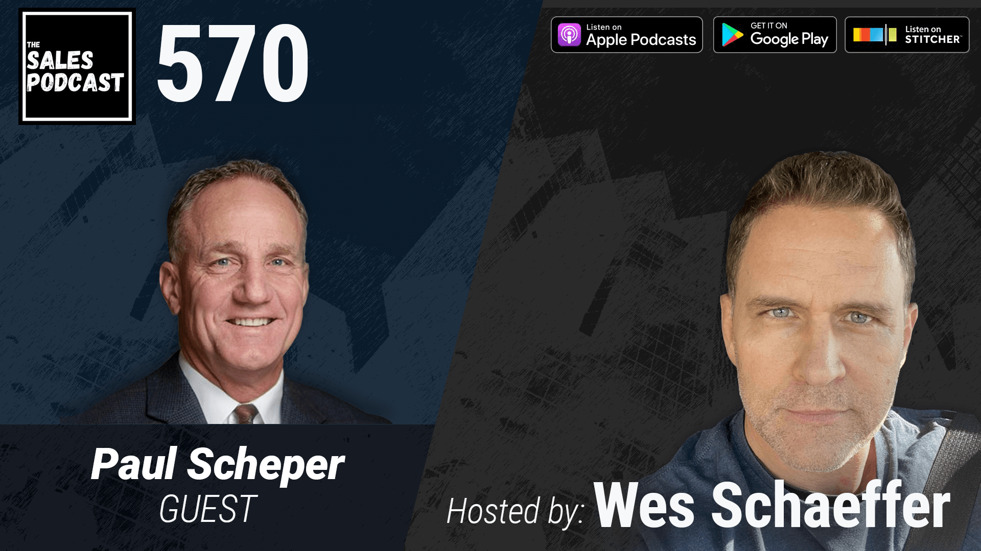 The Psychology of Improving With Sales Expert Paul Scheper