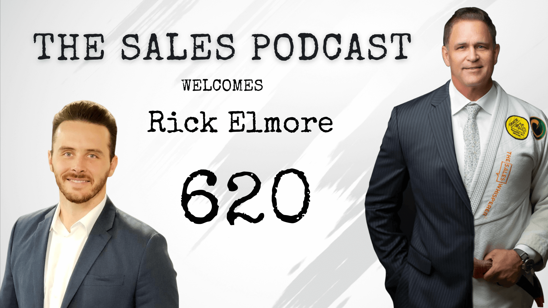 From The NFL to Writing Oh So Well, Meet Rick Elmore | The Sales Podcast with Wes Schaeffer