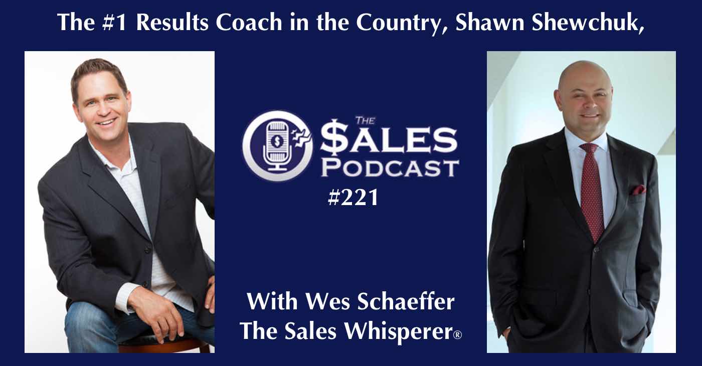 Meet Shawn Shewchuk, The #1 Results Coach in the Country