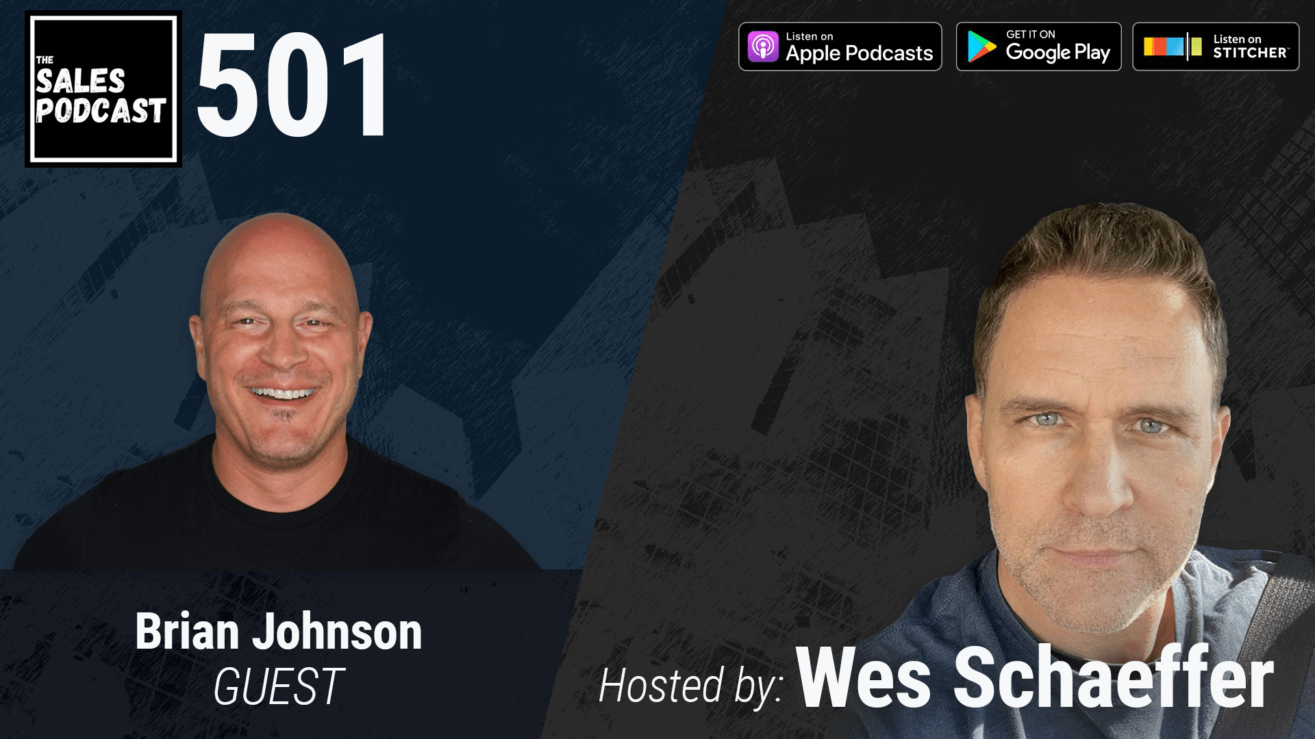 Devin Johnson | The Sales Podcast with Wes Schaeffer