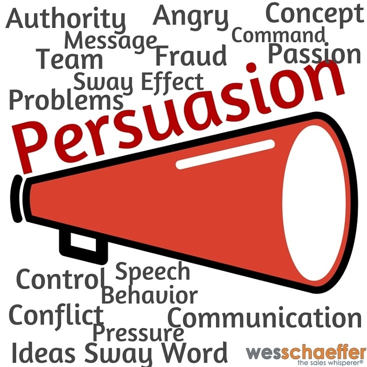 The Best Persuasive Techniques Include Leading With This